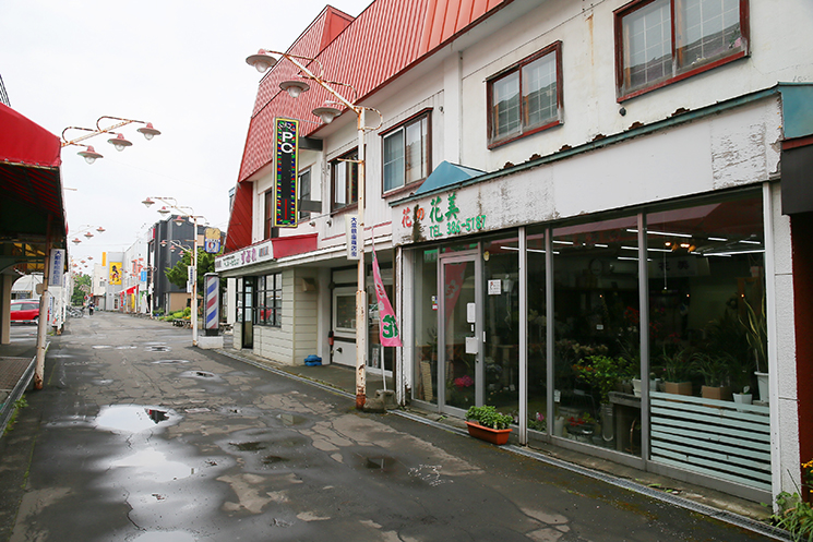 本店の外観